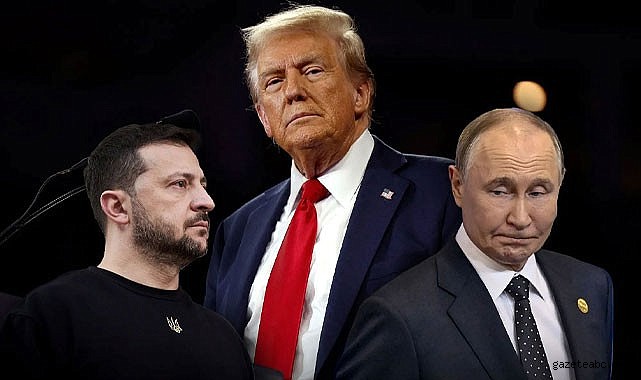 Trump: “Savaş Hemen Bitirilebilir”
