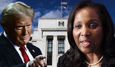 Trump’tan Fed’e Tarihi Müdahale