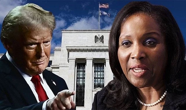 Trump’tan Fed’e Tarihi Müdahale