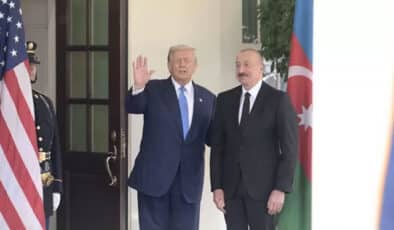 Trump’tan Tarihi Barış Duyurusu