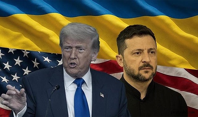 Trump’tan Zelenski’ye Kırım ve NATO Uyarısı