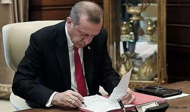 TSK’da Büyük Atama