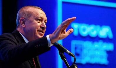 TÜGVA Finalinde Erdoğan’dan Net Mesajlar