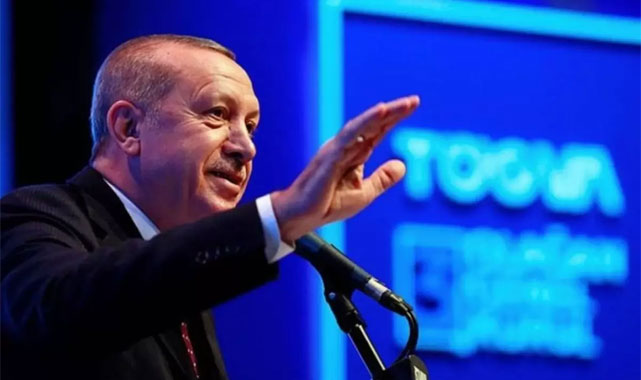 TÜGVA Finalinde Erdoğan’dan Net Mesajlar