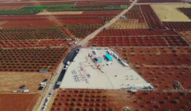 Türkiye-Suriye Arasında Enerji Köprüsü Kuruldu