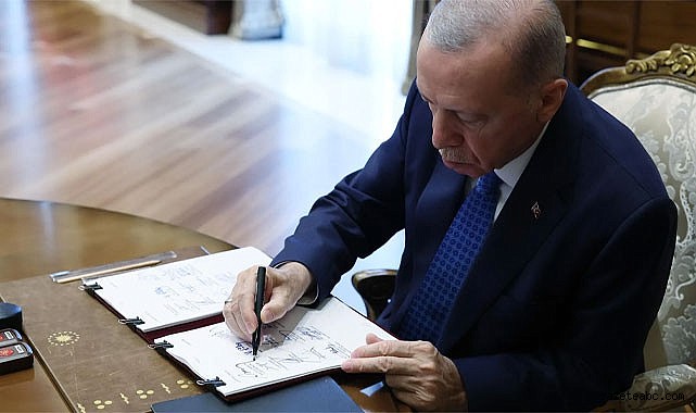 Türkiye’den 3 Yeni Uluslararası Anlaşma