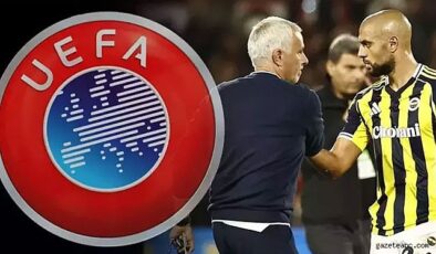 UEFA ülke puanı uçtu