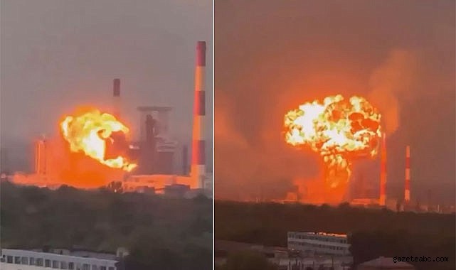 Ukrayna, Rus tesisini vurdu!