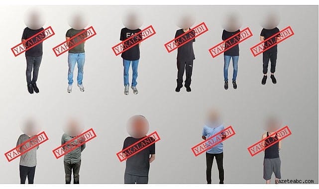 Uluslararası Suçlulara Darbe