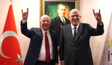 Zafer Partisi’nden Mansur Yavaş Sürprizi