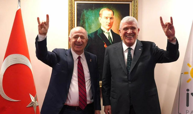 Zafer Partisi’nden Mansur Yavaş Sürprizi