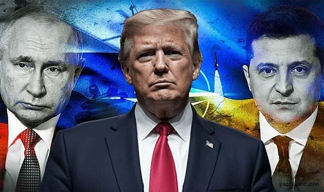 Zelenskiy’den Toprak Takası Reddı