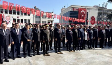 103 Yıllık Kahramanlık Coşkuyla Kutlandı