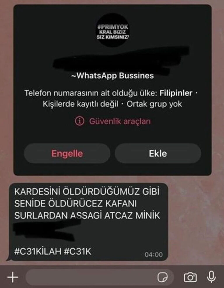 14 Şehirde C31K Operasyonu