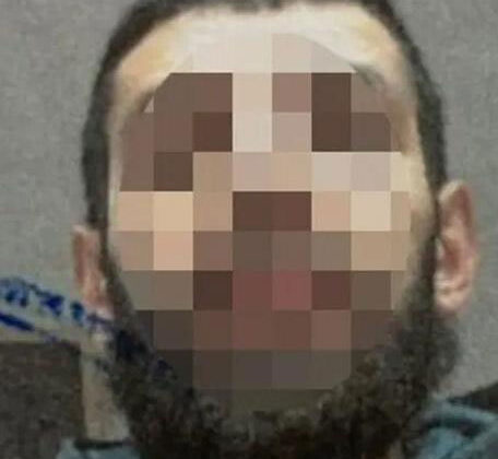 19 yaşındaki kıza dehşeti yaşattı