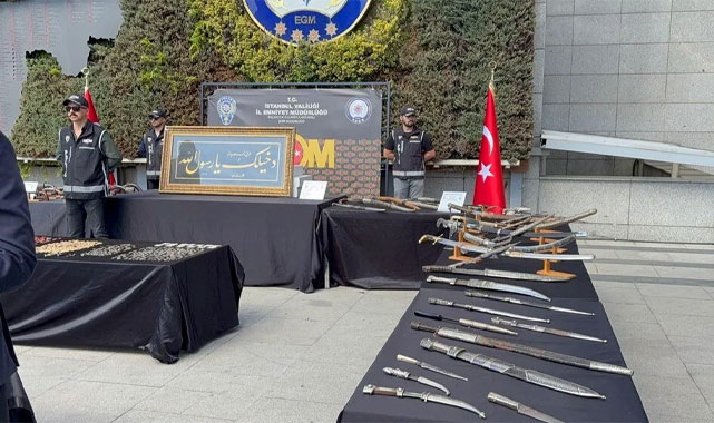 20 Yıllık Hazine Bulundu