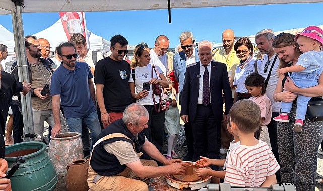 8 Yıl Sonra Canlanan Bursa Kültürü