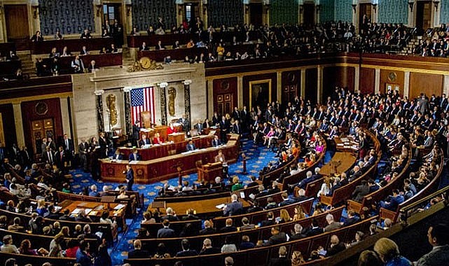 ABD Senato Tarihinde Bir İlk