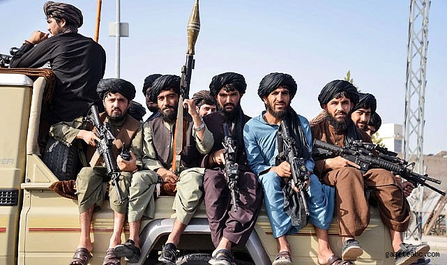 Afganistan’da Dijital Karanlık