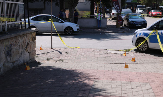 Afyon’da Aile Katliamı