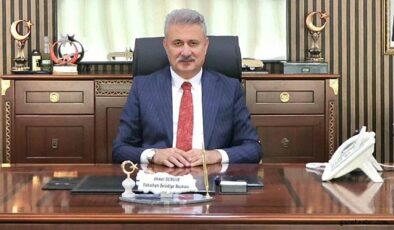AK Partili Belediye Başkanı Gözaltına Alındı