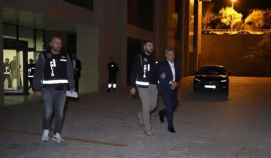 Ak Partili Belediye Başkanı Tutuklandı!