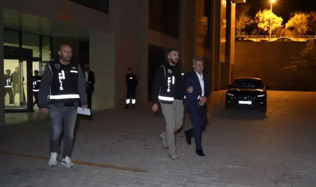 Ak Partili Belediye Başkanı Tutuklandı!