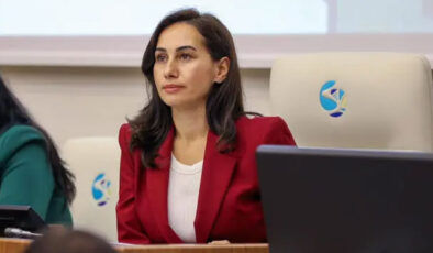 AK Parti’ye Yeni Katılım!