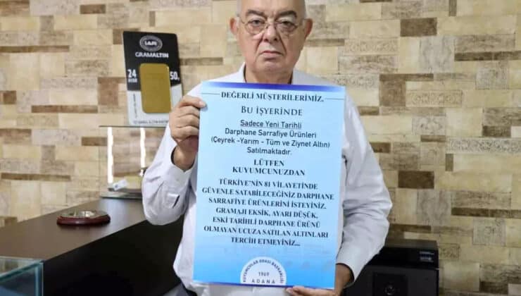 Altın Alımında Yeni Dönem Başladı