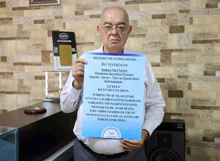 Altın Alımında Yeni Dönem Başladı