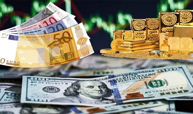 Altın Fiyatları Yükselişini Sürdürüyor