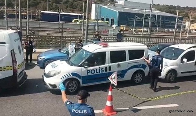 Araçta ceset bulundu
