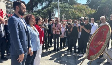 Atatürk’ün Partisi 102 Yaşında