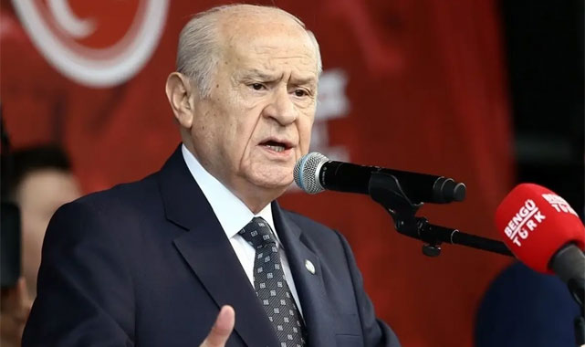 Bahçeli’den Çok Konuşulacak Sözler