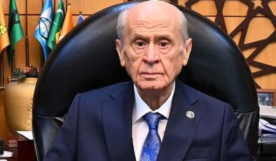 Bahçeli’den İzmir Saldırısına Tepki