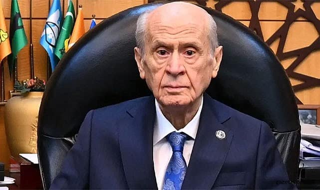 Bahçeli’den İzmir Saldırısına Tepki
