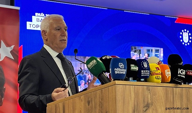 Başkan Bozbey’den BUSKİ Açıklaması!