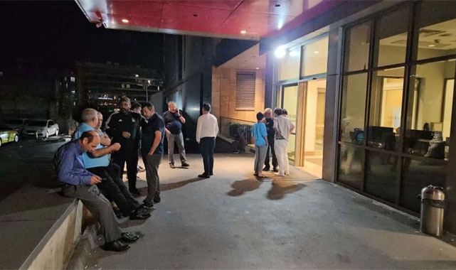 Beyoğlu’nda Kanlı Gasp