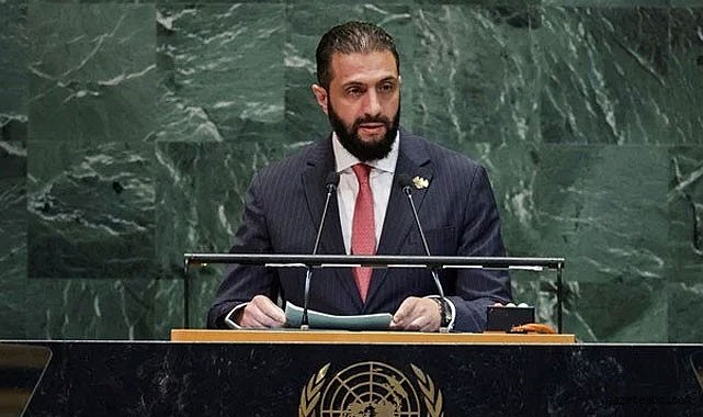 BM Kürsüsünde 58 Yıl Sonra Bir İlk