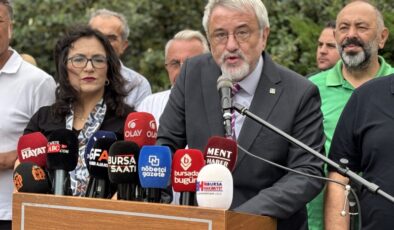 Bursa’da Dayanışma ve Meslek Onuru Vurgusu