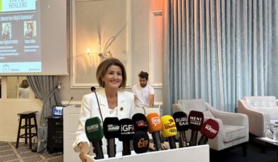 Bursa’nın Güçlü Kadınları Zirvede Buluştu