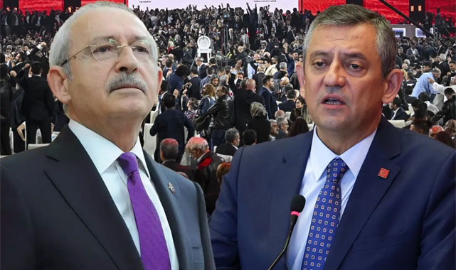 CHP Kurultay Davasında Kritik Gün