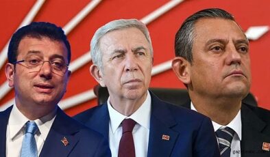 CHP Kurultayında Kızışan Rekabet