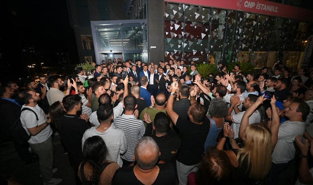 CHP’de Kongre Krizi Derinleşiyor