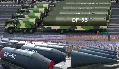 Çin’den ABD’ye Gözdağı!