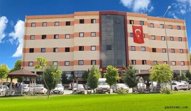 Devlet Hastanesinde Skandal Olay