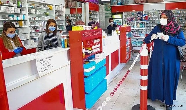 Eczanelerde Yeni Dönem