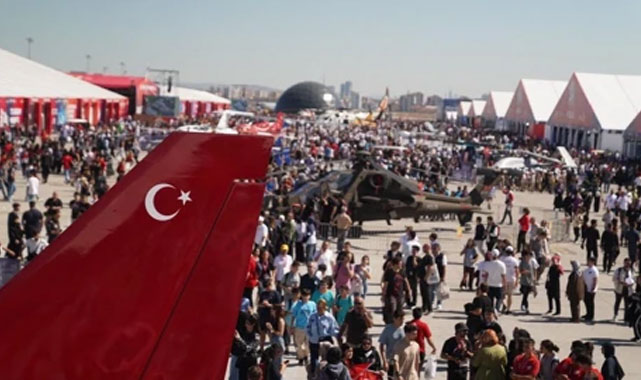 EKNOFEST’te Heyecan Doruğa Çıktı