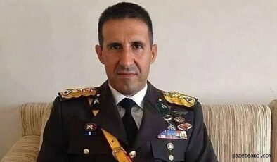 Emekli Albay Gözaltına Alındı