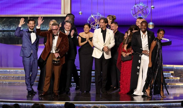 Emmy Ödülleri sahiplerini buldu